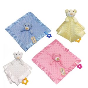 Velour Dimple Fabric Comforter