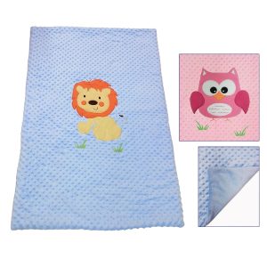 Personalised Baby Blanket