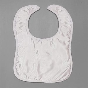 Personalised Christening Bib