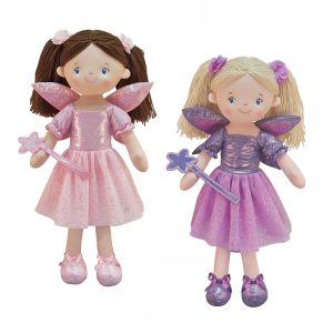 DayDream Large Fairy Rag Doll