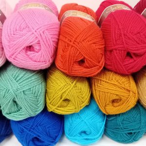 Attic 24 Canalboat Blanket CAL pack