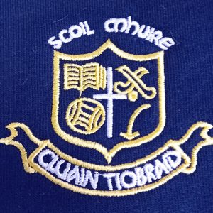 Scoil Mhuire N.S Clontibret Sweatshirt