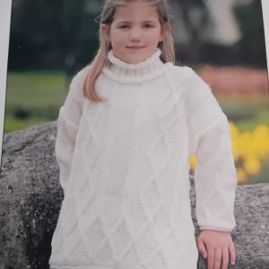 Vintage Knitting Patterns Tivoli
