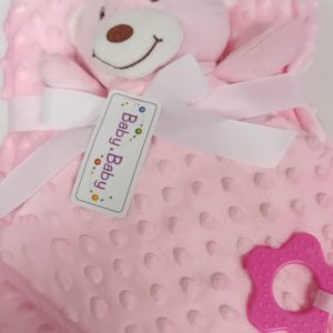 Dimple Blanket & Comforter Set