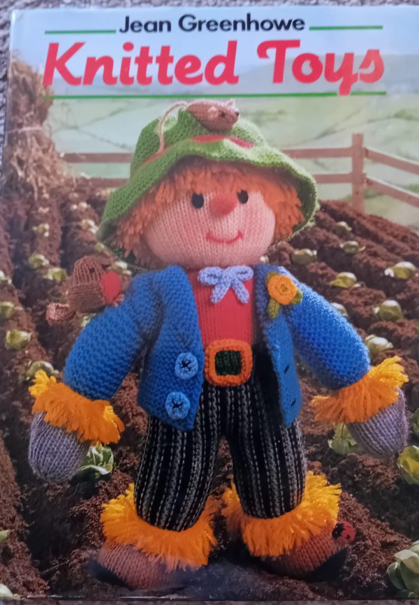 Vintage Knit Jean Greenhowe Book