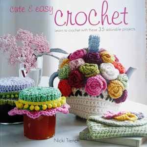 Cute and Easy Crochet Book