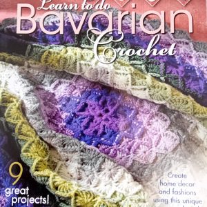 Bavarian Crochet Book