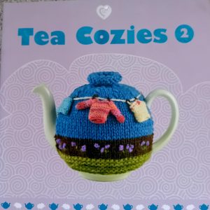 Knitted Tea Cosies Pattern book 2