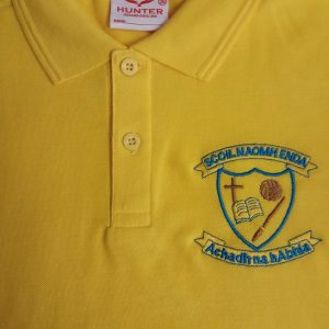 St.Enda's N.S Scotshouse Polo