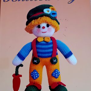 Vintage Knit Jean Greenhowe Book