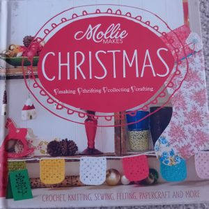 Mollie Makes Christmas Book