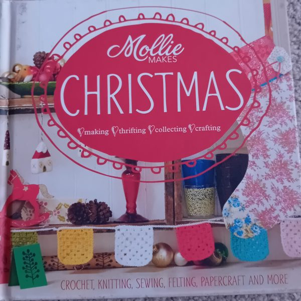 Mollie Makes Christmas Book