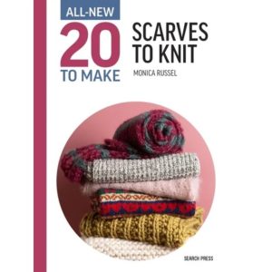 20 To Make scarves to knit