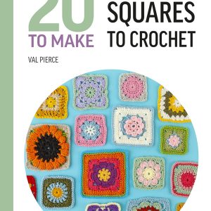 20 to Make Granny Crochet Squares