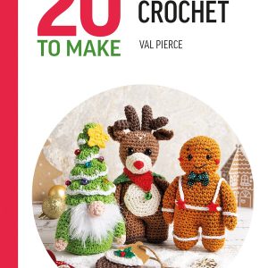 20 to Make Christmas Crochet