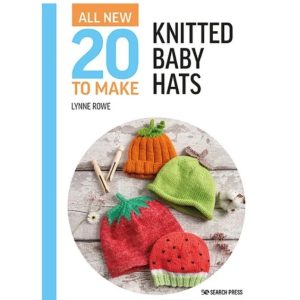 20 To Make Knitted Baby Hats